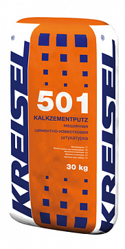 Штукатурка цементно-известковая KREISEL 501, 30кг